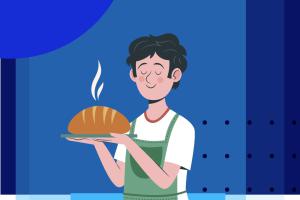 Ofertas de Trabajo  SE BUSCA PANADERO